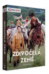 TV Seriál • Zdivočelá země / Remasterovaná verze (12DVD)