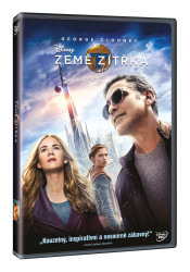 Země zítřka (DVD)