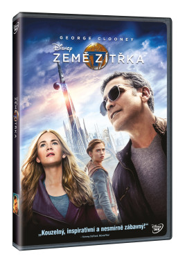 Země zítřka (DVD)