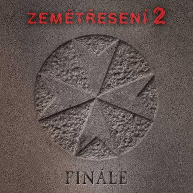 Zemětřesení 2 • Finále (2CD)