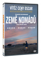 Země Nomádů (DVD)