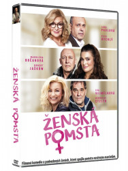 Ženská pomsta (DVD)