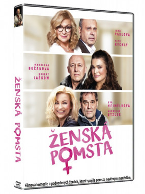 Ženská pomsta (DVD)