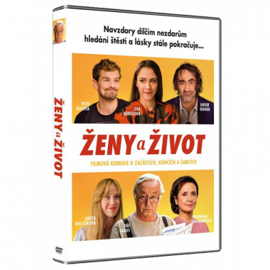 Ženy a život (DVD)