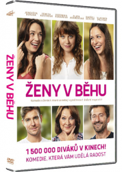 Ženy v běhu / Blockbuster (DVD)