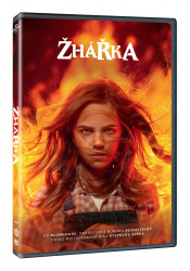 Žhářka (DVD)