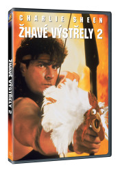 Žhavé výstřely 2 (DVD)