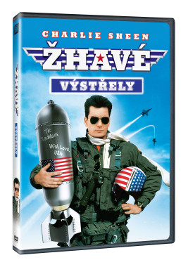 Žhavé výstřely (DVD)