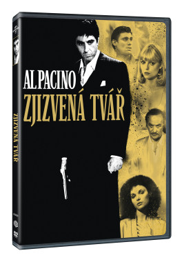 Zjizvená tvář (DVD)