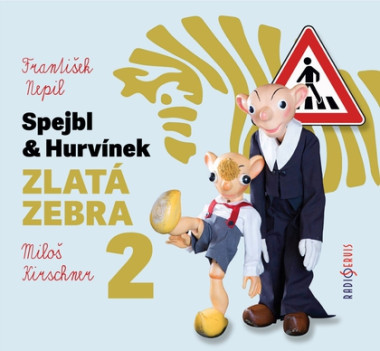 Divadlo S+H • Nepil: Zlatá zebra 2