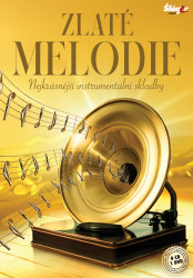 Zlaté Melodie • Zlaté Melodie (4CD+1DVD)