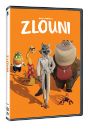 Zlouni (DVD)