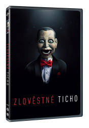 Zlověstné ticho (DVD)