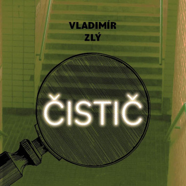 Audiokniha: Zlý Vladimír • Čistič / Čte Hašek Gustav (MP3-CD)