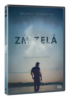 Zmizelá (DVD)