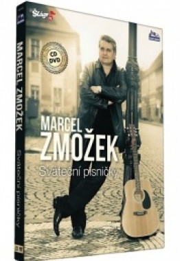 Zmožek Marcel • Sváteční písničky (CD+DVD)