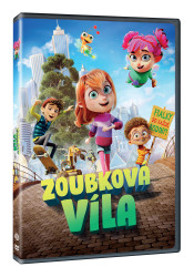 Zoubková víla (DVD)