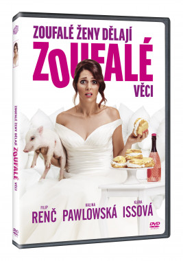 Zúfalé ženy robia zúfalé věci (DVD)