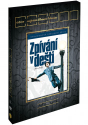 Zpívání v dešti / Edice filmové klenoty SE (2DVD)