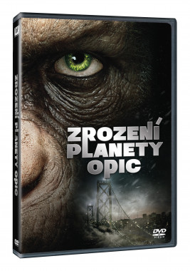 Zrození planety opic (DVD)