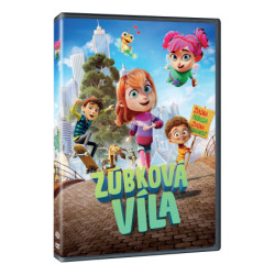 Zúbková víla / SK (DVD)