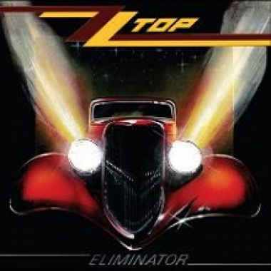 ZZ Top • Eliminator (LP)