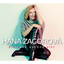 Zagorová Hana • Zítra se zvedne vítr (3CD)