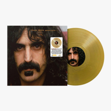 Zappa Frank • Apostrophe (') / Limited Gold Nugget Vinyl (LP)