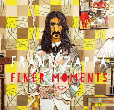 Zappa Frank • Finer Moments (2LP)