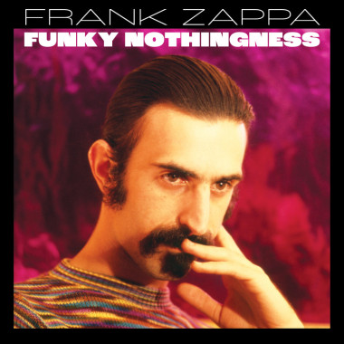 Zappa Frank • Funky Nothingness (3CD)