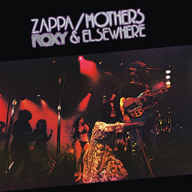 Zappa Frank • Roxy & Elsewhere (2LP)