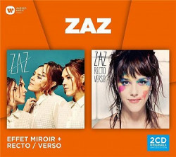 Zaz • Effet Miroir & Recto Verso (2CD)