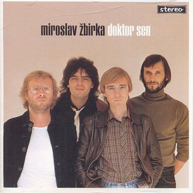 Žbirka Miroslav • Doktor sen (LP)