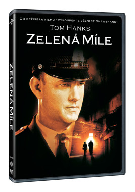 Zelená míle (DVD)