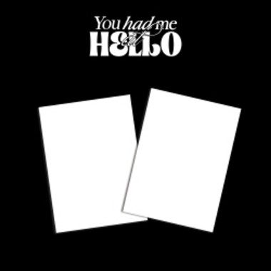 Zerobaseone • The 3rd Mini Album : You Had Me At Hello / Random Ver.