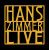 Zimmer Hans • Live (4LP)