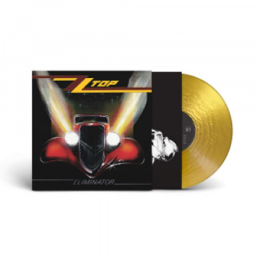 ZZ Top • Eliminator / 40th Anniversary Edition (LP)