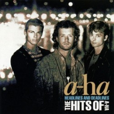 A-ha • Headlines And Deadlines (LP)