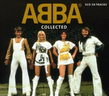 ABBA • Collected (3CD)