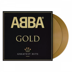 ABBA • Gold / Gold Vinyl Edition (2LP)