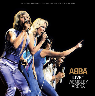 ABBA • Live At Wembley Arena (3LP)