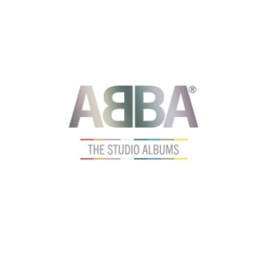 ABBA • The Vinyl Collection / Coloured (8LP)