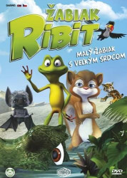 Žabiak Ribit (DVD)