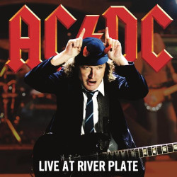 AC/DC • Live At River Plate (2LP)