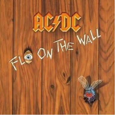 AC/DC • Fly On The Wall (LP)