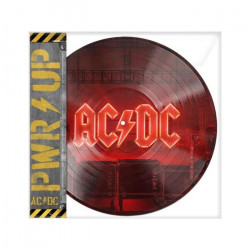 AC/DC • Power Up / Picture Disc (LP)