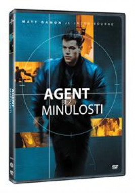  Agent bez minulosti (DVD)