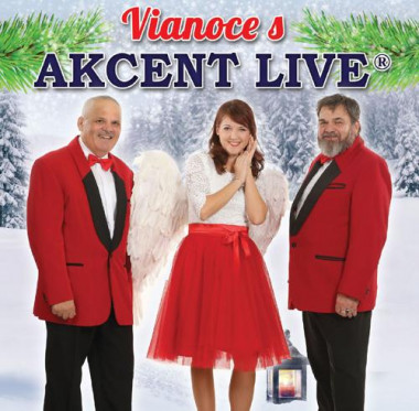 Akcent Live • Vianoce s Akcent Live