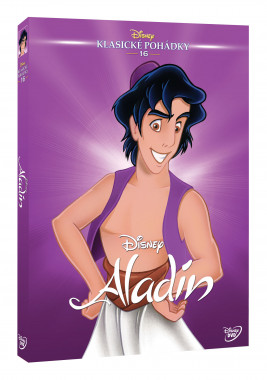  Aladin / Edice Disney klasické pohádky (DVD)