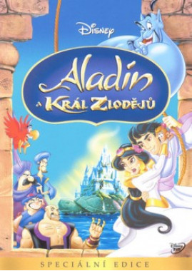  Aladin a král zlodějů (DVD)